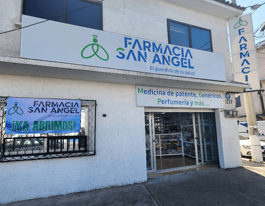 Farmacia San Angel