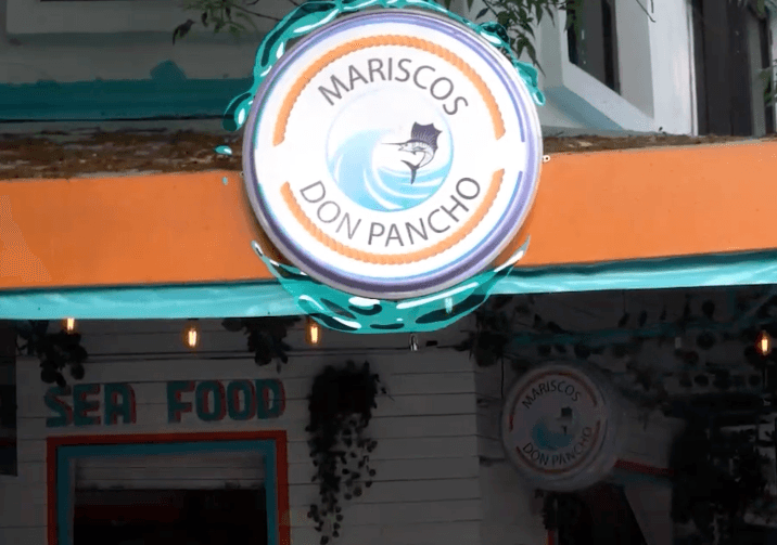 Mariscos Don Pancho